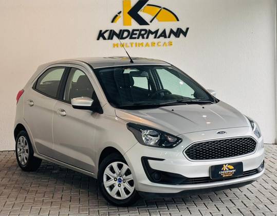 FORD KA 1.0 TI-VCT FLEX SE MANUAL